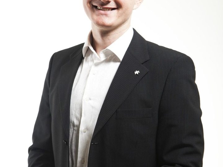 Marcus Bell