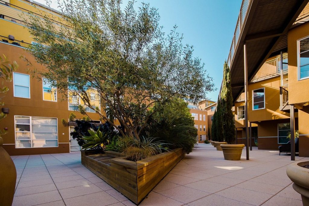 Garden Flat with Patio
