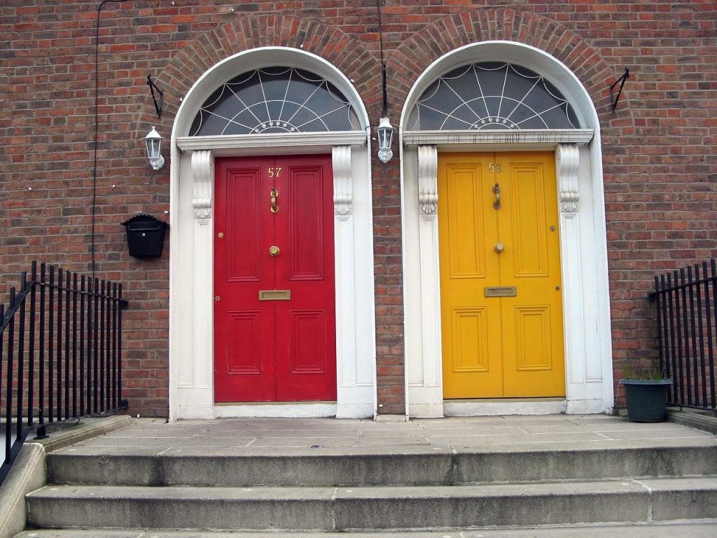 Restored Georgian Townhouse