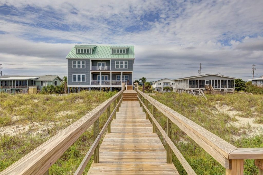 Beach House on Shell Lane